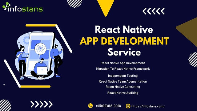 Best React Native Mobile App Development Service in the USA
