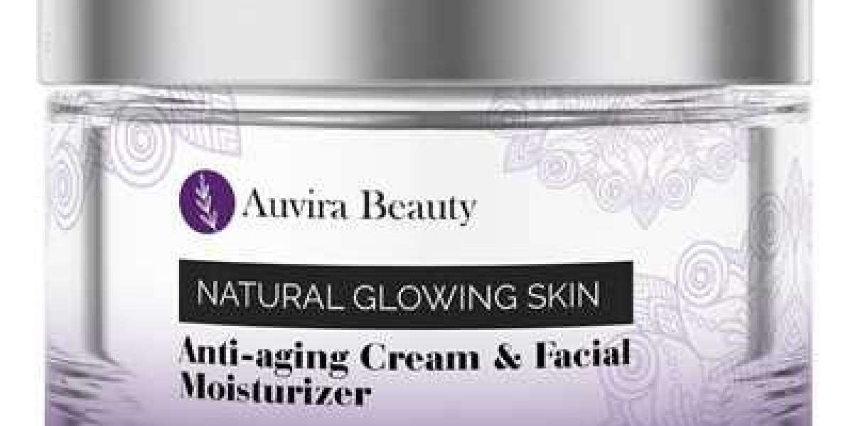#1 Shark-Tank-Official Auvira Beauty Cream - FDA-Approved