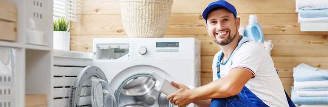 Express Washing Machine Repairs Cover Image