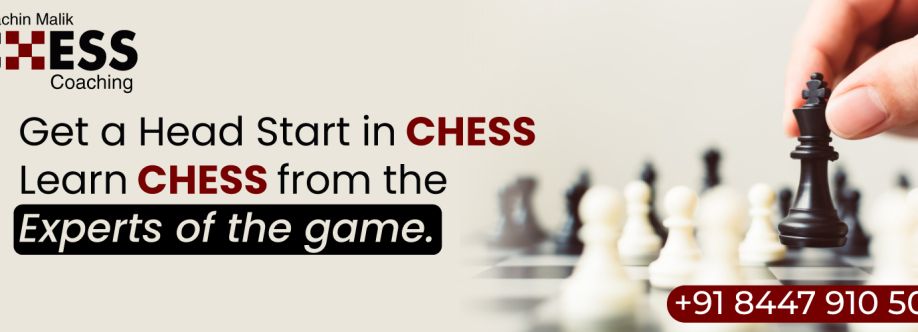 Sachin Malik Chess Coaching Cover Image