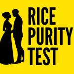 Rice Purity Test Profile Picture