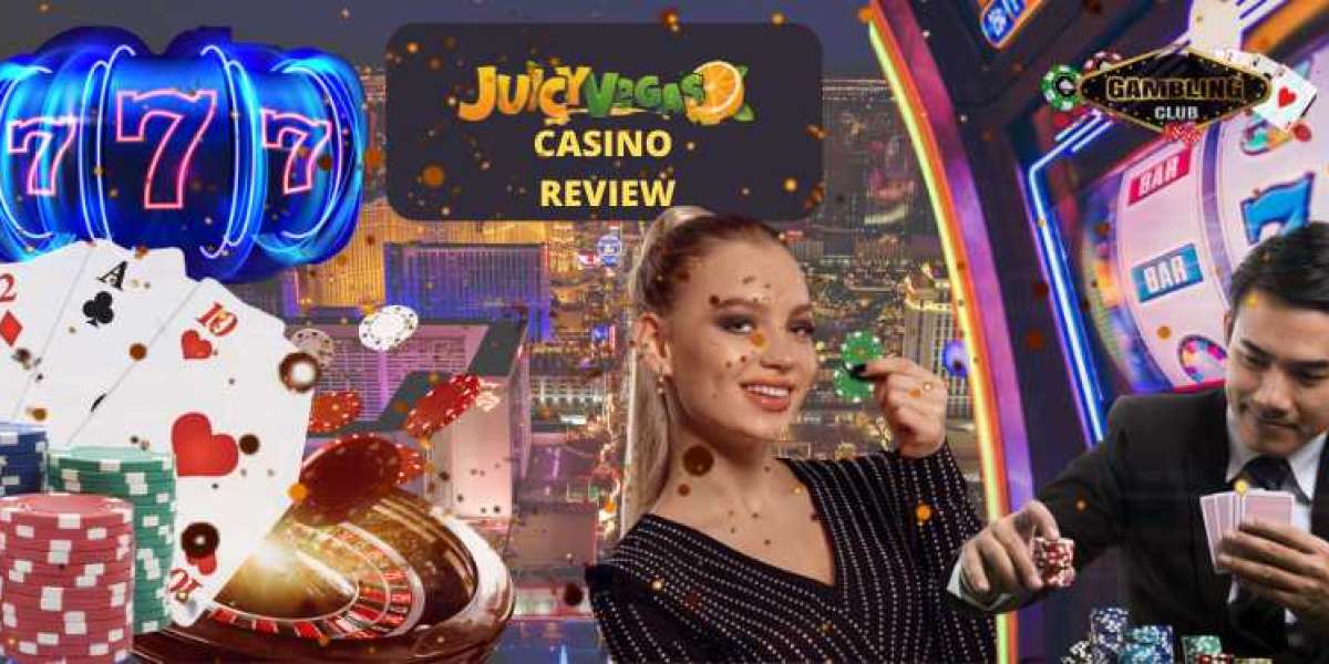 Juicy Vegas Casino Evaluation