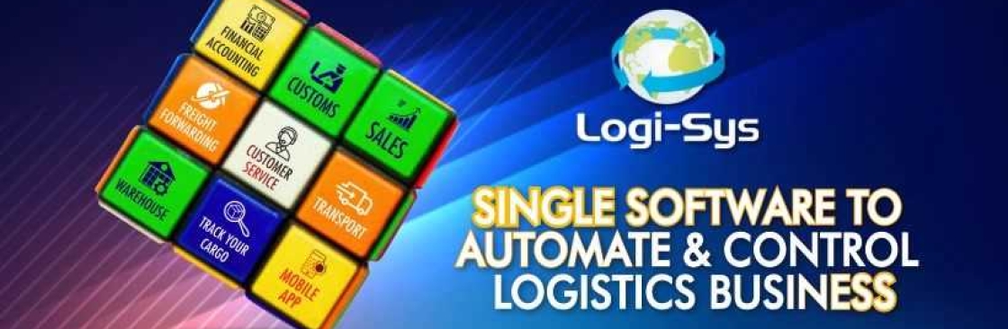 Logi Sys Cover Image
