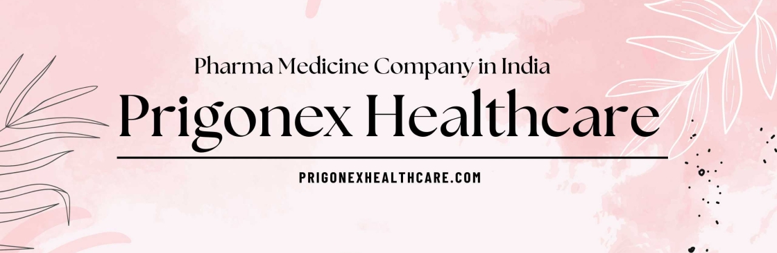 Prigonex Healthcare Cover Image