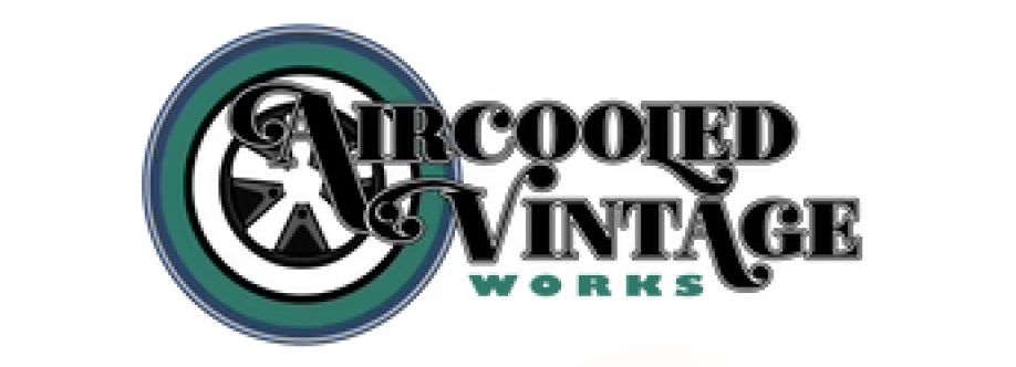 Aircooled Vintage Works Cover Image