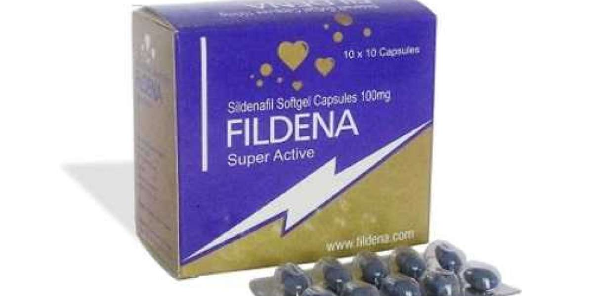 Fildena Super Active | Best ED Pills