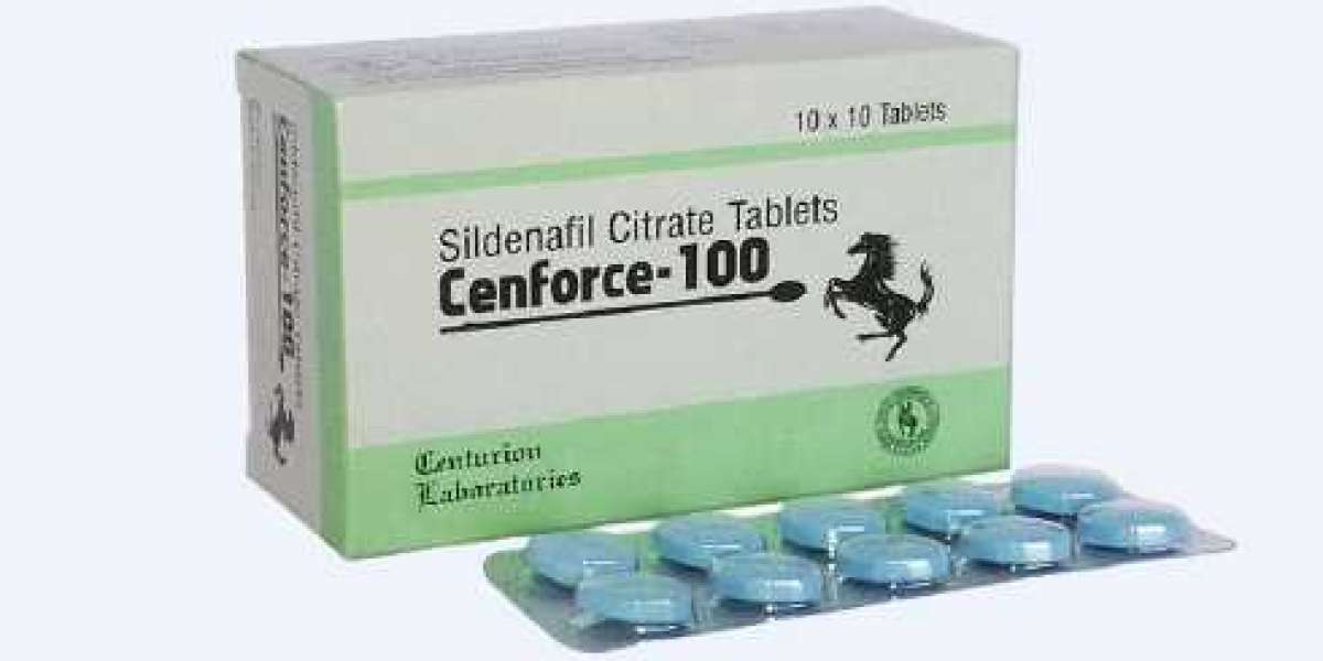 Cenforce 100 - Efficacy and safety of sildenafil citrate in women with sexual