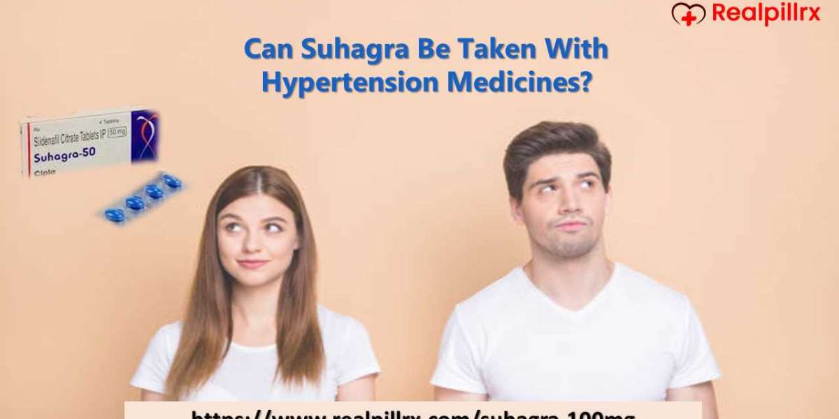 Why Is It Asked To Avoid Suhagra 100mg With Hypertension Meds?