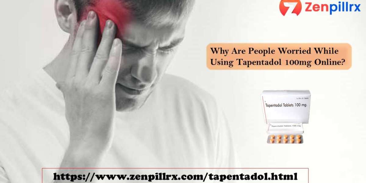 Know The Reason Behind Worries While On Tapentadol
