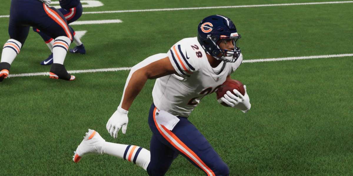 It was reported that Madden NFL 23 frowned