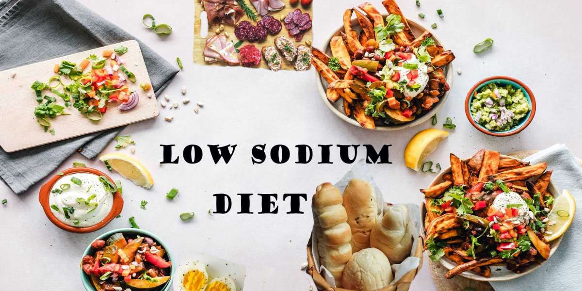 What not to eat on a low-sodium diet
