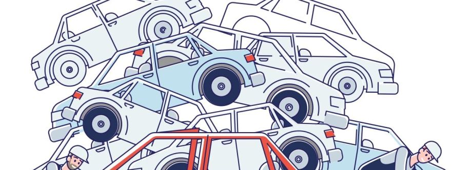 Recycling Cars Cover Image