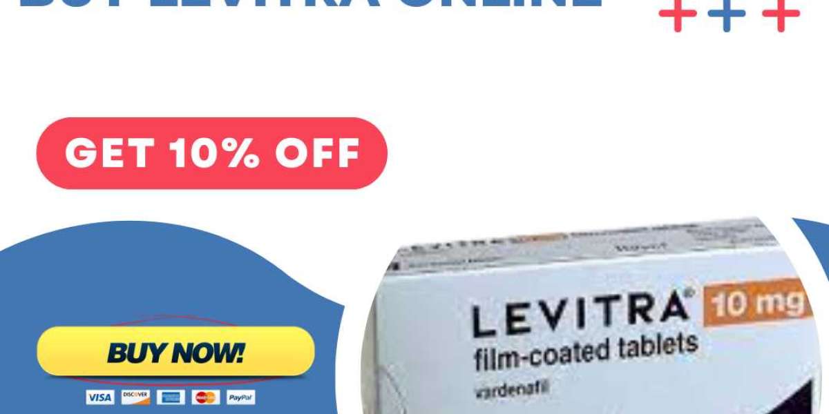 Buy Levitra 10mg Online Without Prescription