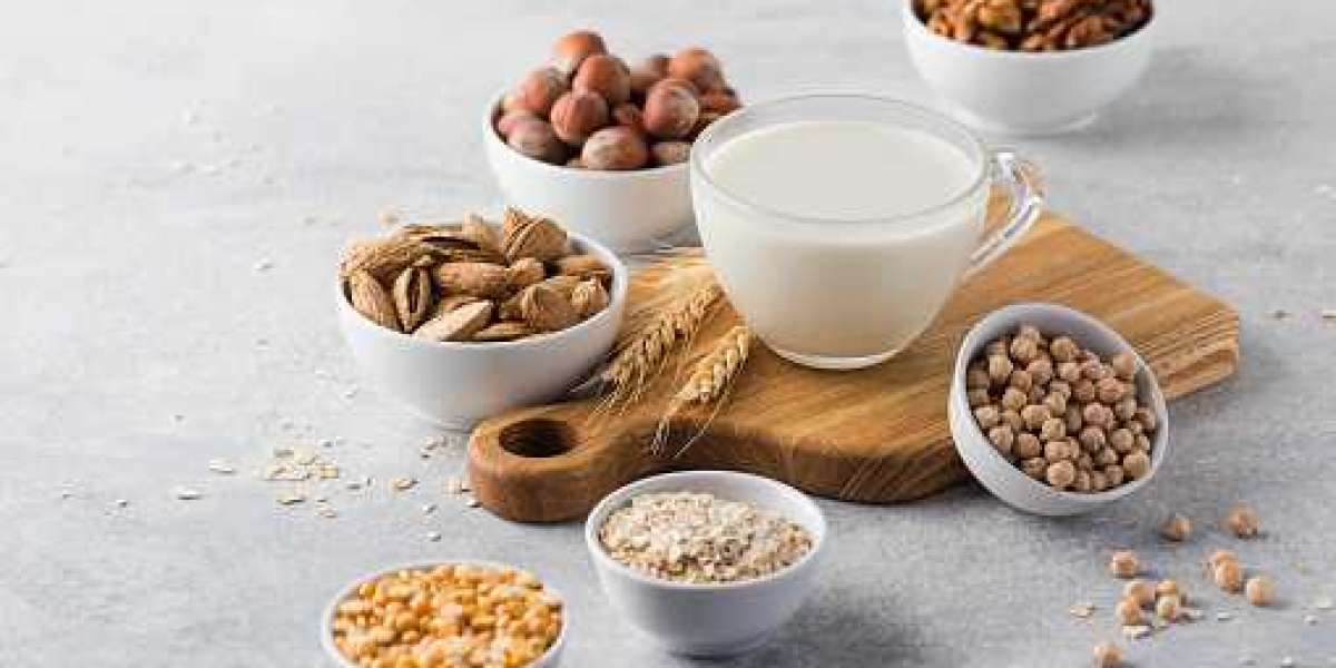 Organic Milk Replacers Market Players, Prominent Regions, Drivers, and Prospects 2030
