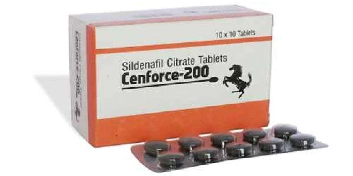 Buy Cenforce 200 Tab Online at Best Price in USA