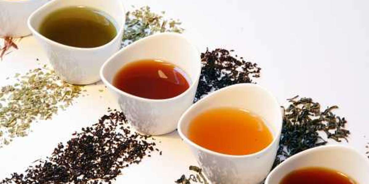 Functional Tea Market Trends Will Touch a New Level of Development in Future by Top Companies 2022-2030