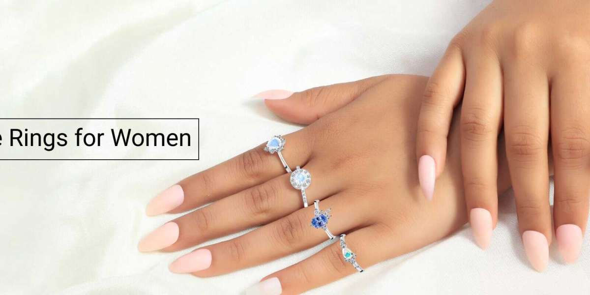 Gorgeous Gemstone Rings For Every Woman