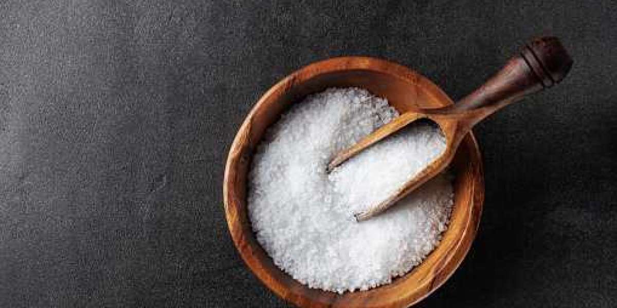 Gourmet Salt Key Market Players, Statistics, Gross Margin, and Forecast 2028