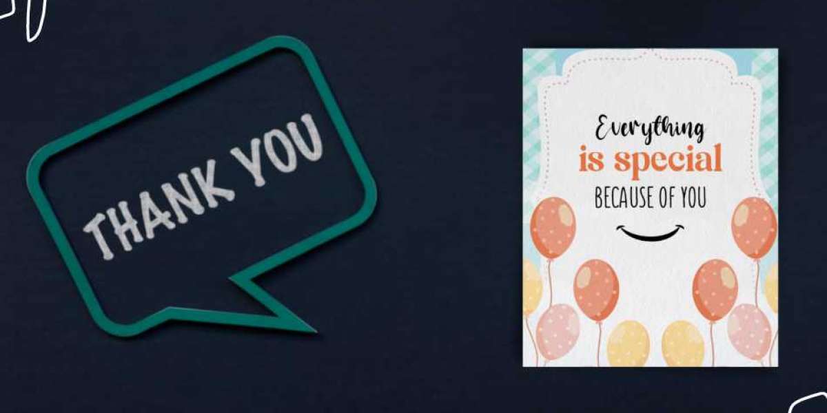 How to say thank you for the party with virtual thank you cards