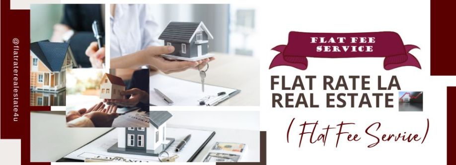 Flat Rate LA Real Estate Cover Image