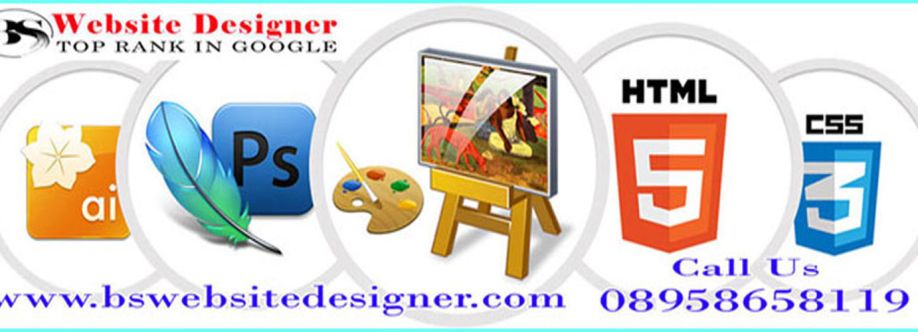 BS Website Designer Nainital Cover Image
