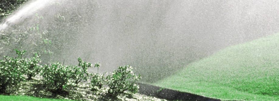 Austin Lawn Sprinklers Cover Image