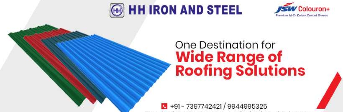 Roofing Sheet Suppliers in Coimbatore Cover Image