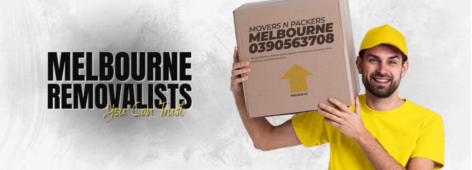 Movers and Packers Melbourne Cover Image