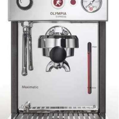 Maximatic Espresso Machine - Made in Switzerland | Order Now! Profile Picture