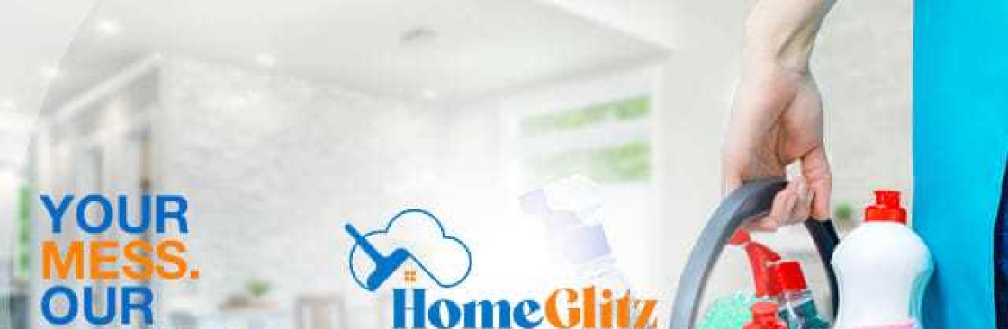 HomeGlitz Domestic Cleaning Cover Image