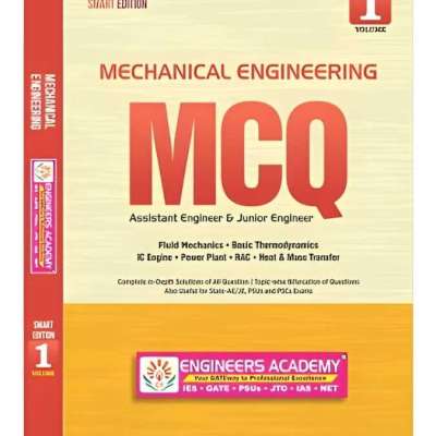 Buy Best Book for Mechanical Engineering Exam Profile Picture
