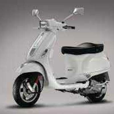 Book a Vespa Scooty Online & Get Exclusive Offers at Bajaj Mall Profile Picture