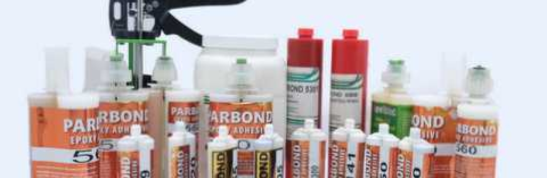 Parson Adhesives Cover Image