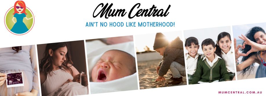 Mum Central Cover Image