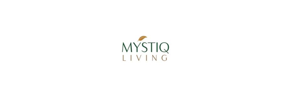 Mystiq Living Cover Image