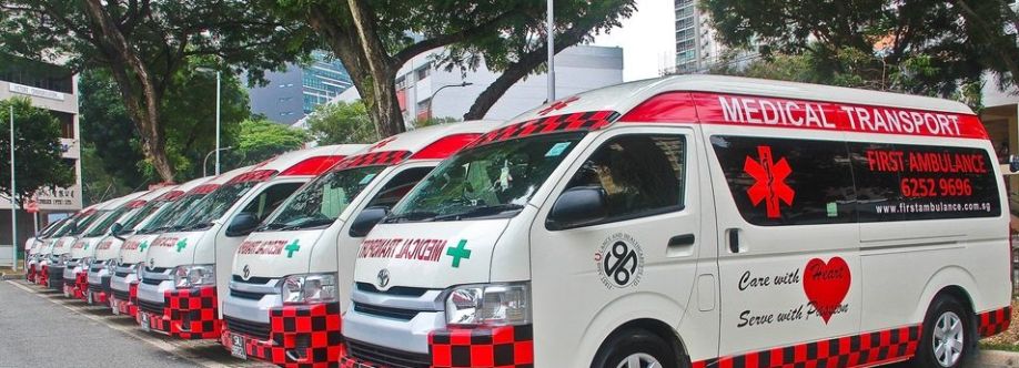 First Ambulance And Healthcare Cover Image