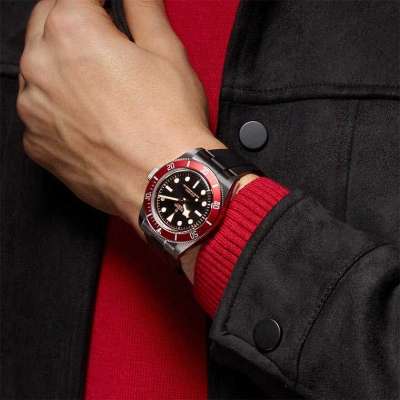 Tudor Black Bay M7941A1A0RU-0002 Men's watch | Kapoor Watch Company Profile Picture