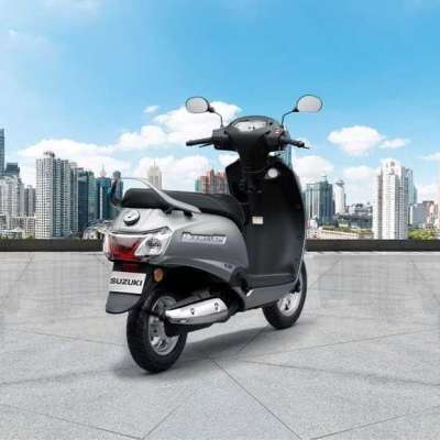 Online Suzuki Access 125 Scooter Purchase with Low EMI Profile Picture