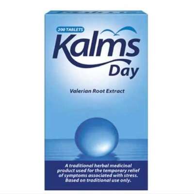Kalms Day Tablets Profile Picture