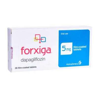 Forxiga Tablets Profile Picture