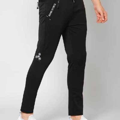 Shop The Best Black Performance Track Pant in India Profile Picture