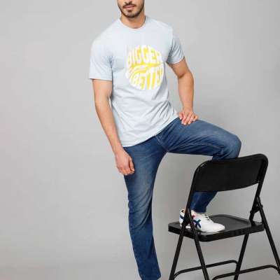 Buy The Best Cotton Lycra Printed T-shirt Online in Delhi Profile Picture