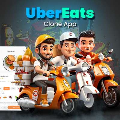 UberEats Clone App Development Services By SpotnEats Profile Picture