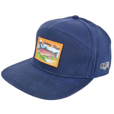 7 Panel Hat_Gone Fishing Profile Picture