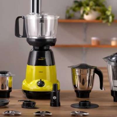 Upgrade Your Kitchen Arsenal: Mixer Grinders Now at Bajaj Mall! Profile Picture
